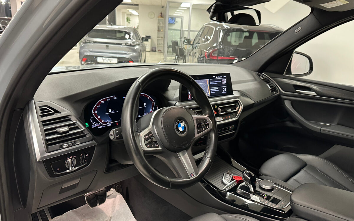 Bmw X3 X3 xDrive30d 48V Msport