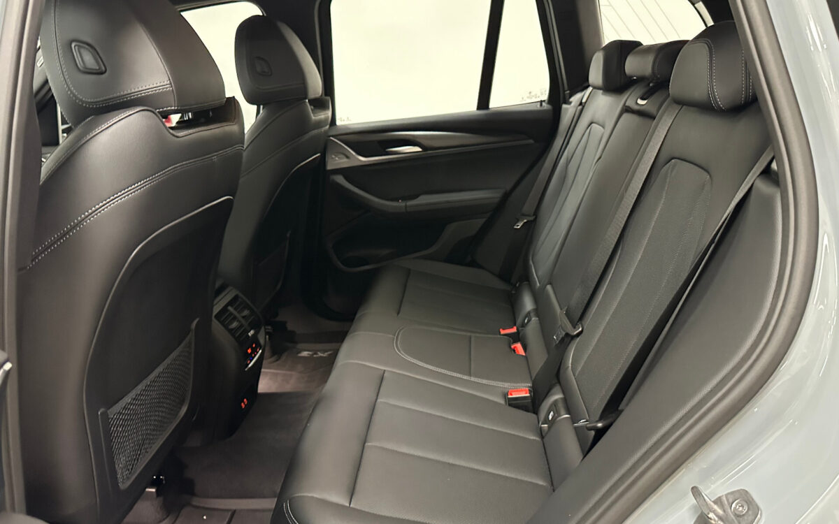 Bmw X3 X3 xDrive30d 48V Msport