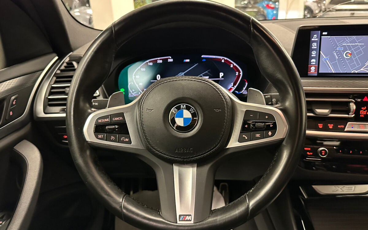 Bmw X3 X3 xDrive30d 48V Msport
