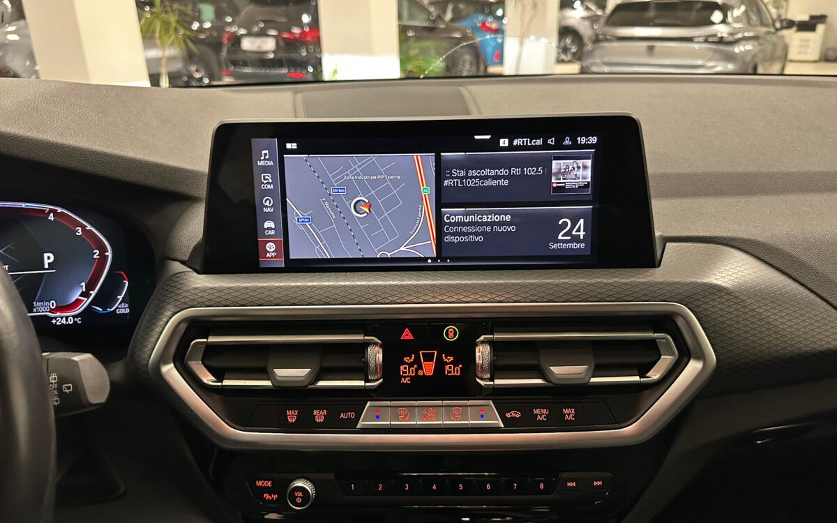 Bmw X3 X3 xDrive30d 48V Msport