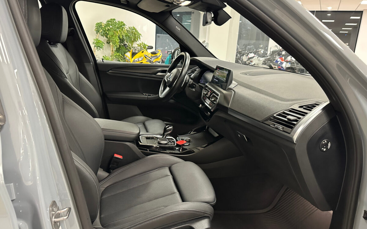 Bmw X3 X3 xDrive30d 48V Msport