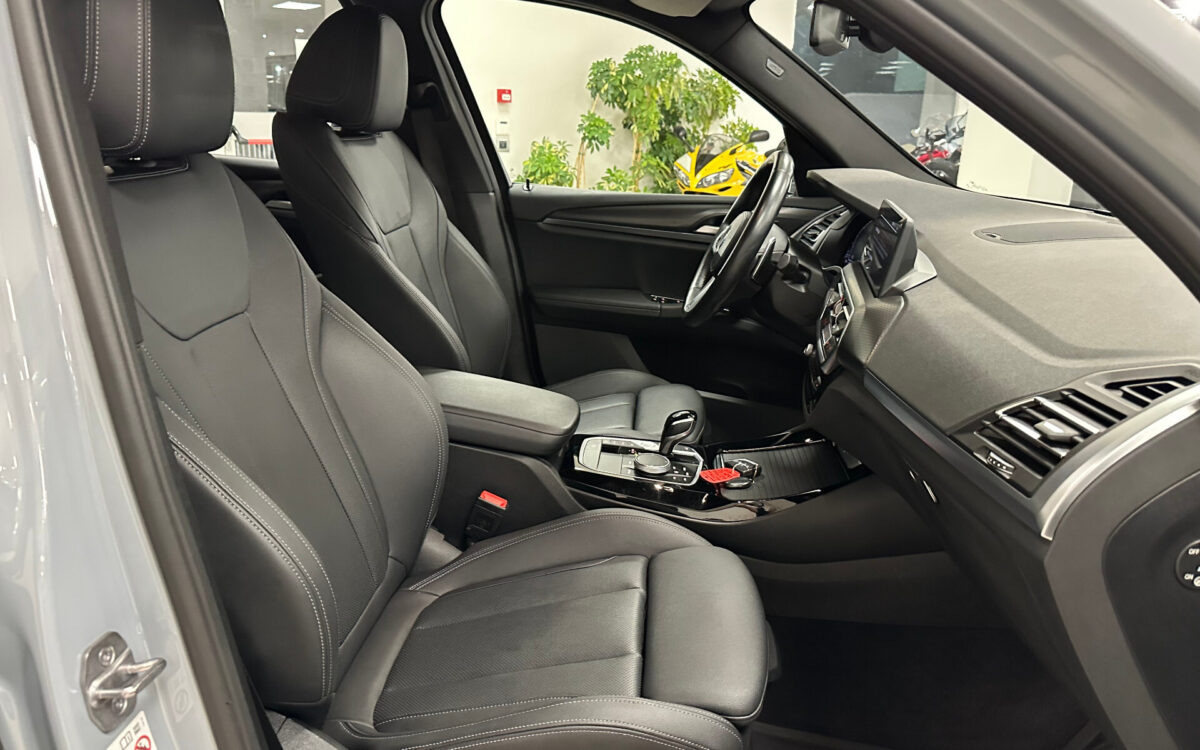 Bmw X3 X3 xDrive30d 48V Msport
