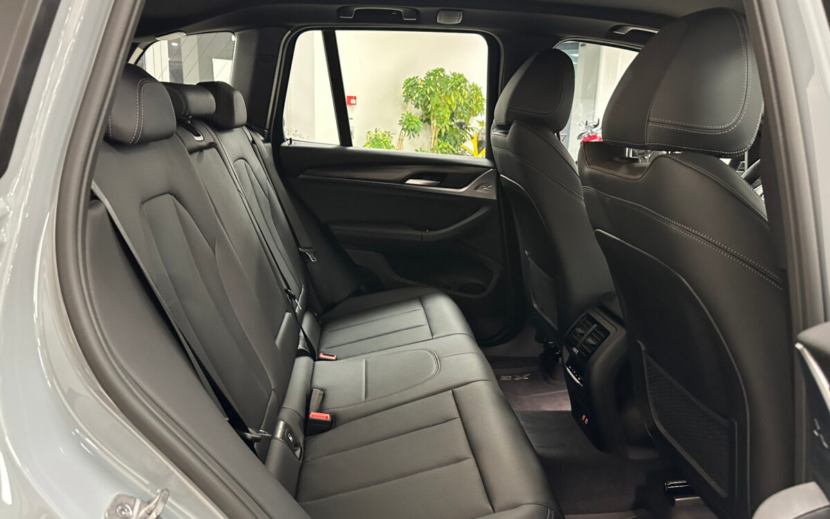 Bmw X3 X3 xDrive30d 48V Msport