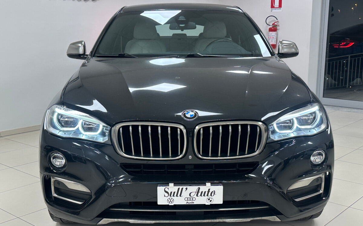Bmw X6 X6 xDrive30d 258CV Msport