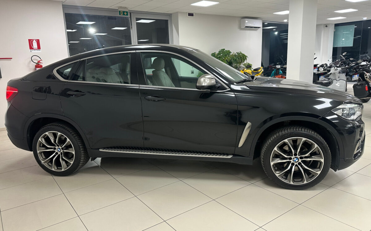 Bmw X6 X6 xDrive30d 258CV Msport