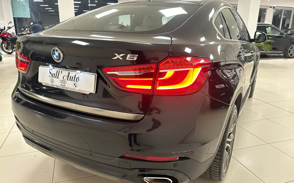 Bmw X6 X6 xDrive30d 258CV Msport