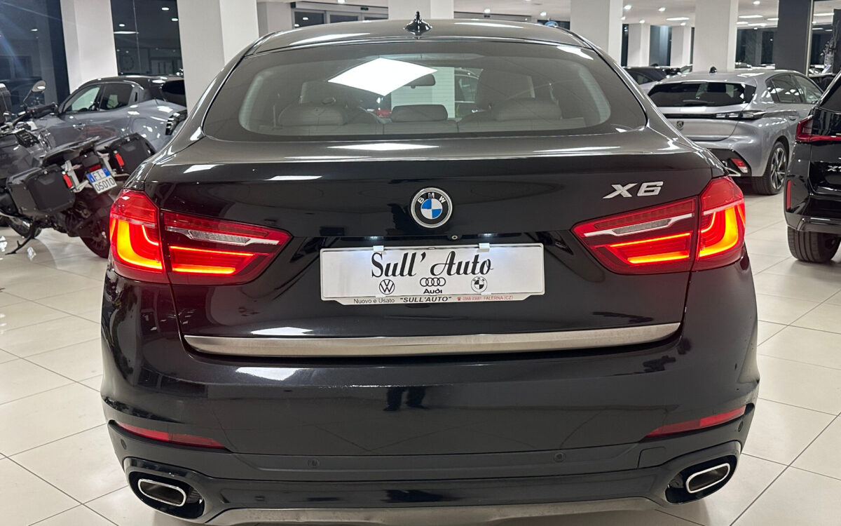 Bmw X6 X6 xDrive30d 258CV Msport