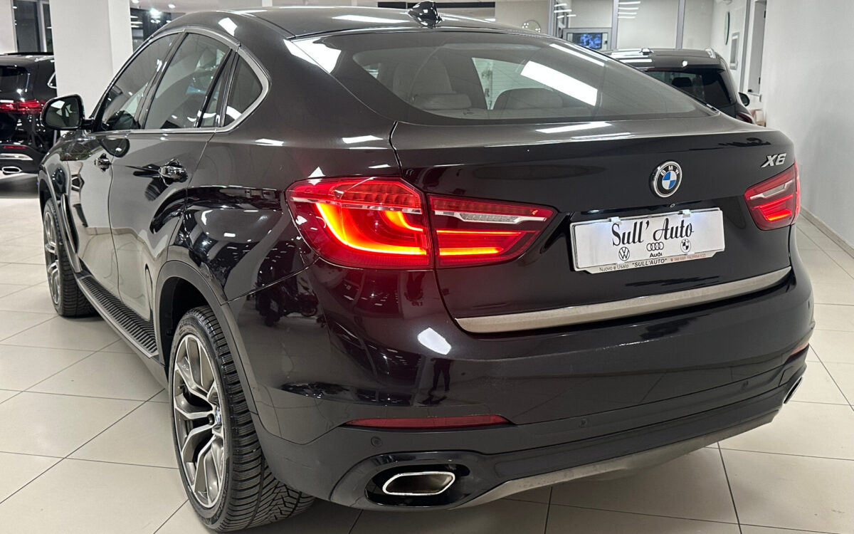 Bmw X6 X6 xDrive30d 258CV Msport