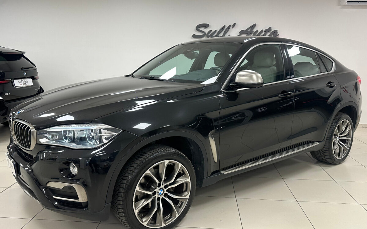 Bmw X6 X6 xDrive30d 258CV Msport