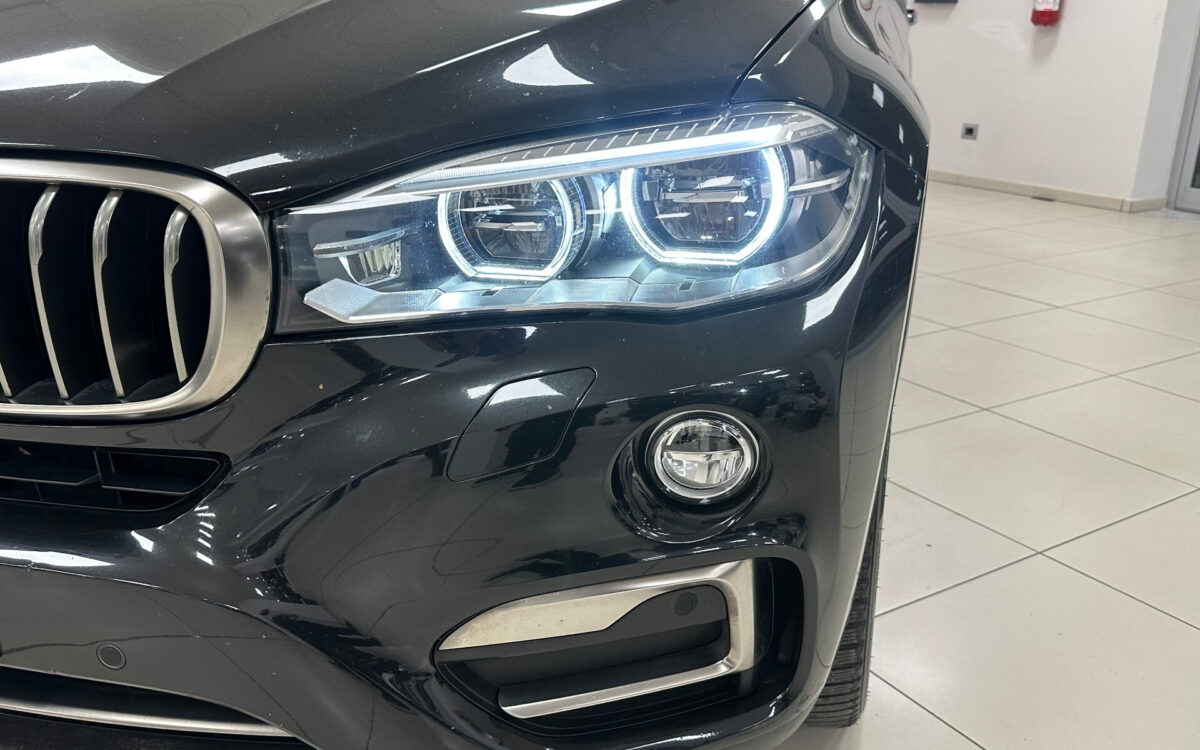Bmw X6 X6 xDrive30d 258CV Msport