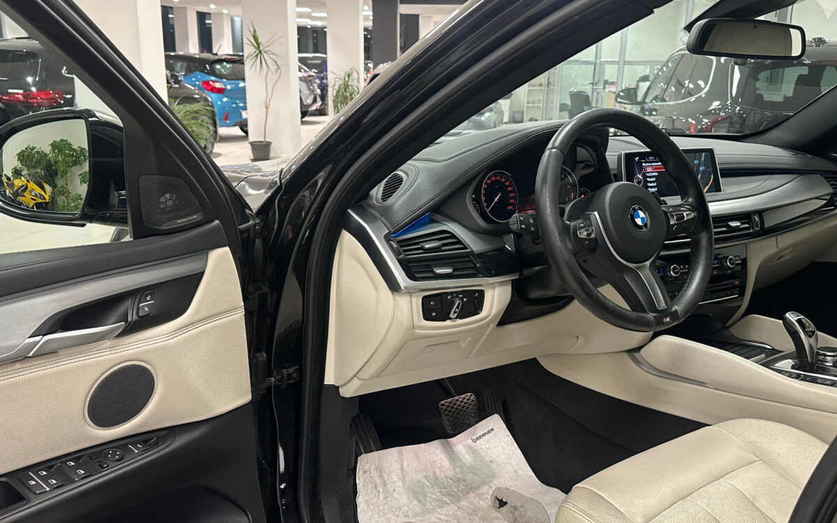 Bmw X6 X6 xDrive30d 258CV Msport