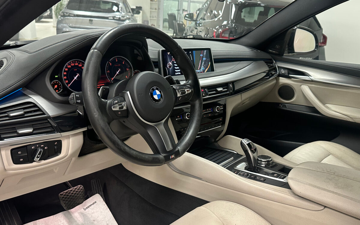 Bmw X6 X6 xDrive30d 258CV Msport
