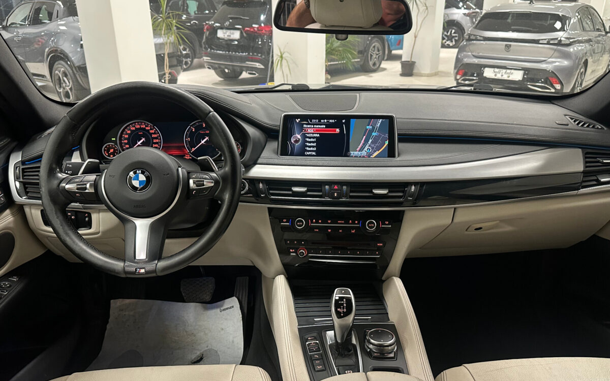 Bmw X6 X6 xDrive30d 258CV Msport