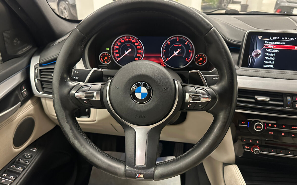 Bmw X6 X6 xDrive30d 258CV Msport