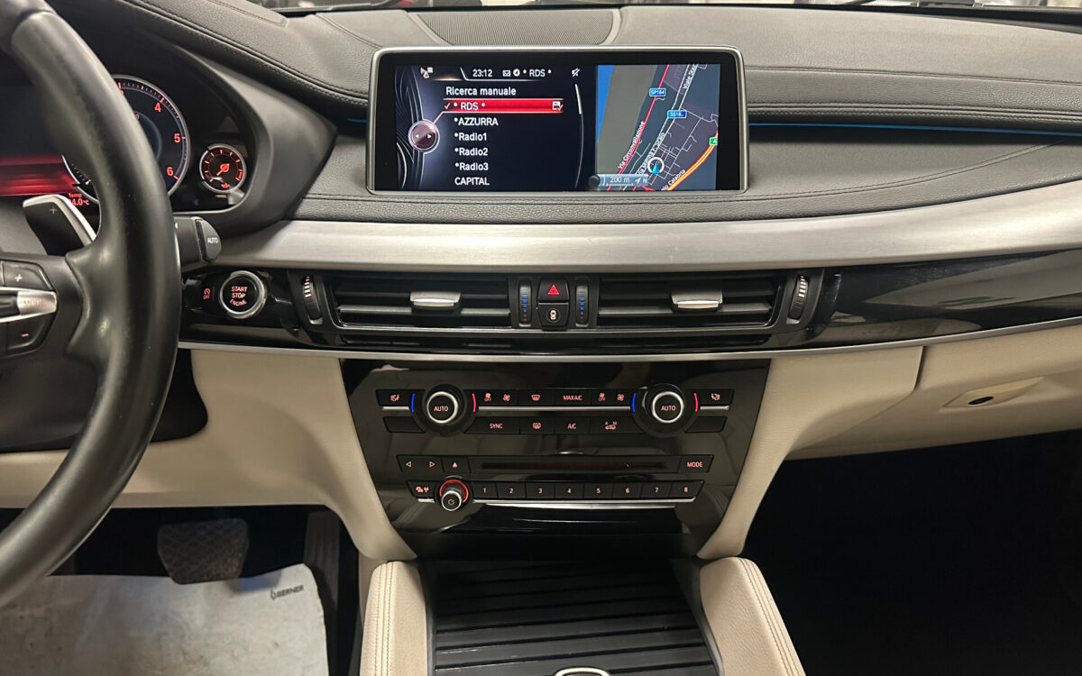 Bmw X6 X6 xDrive30d 258CV Msport