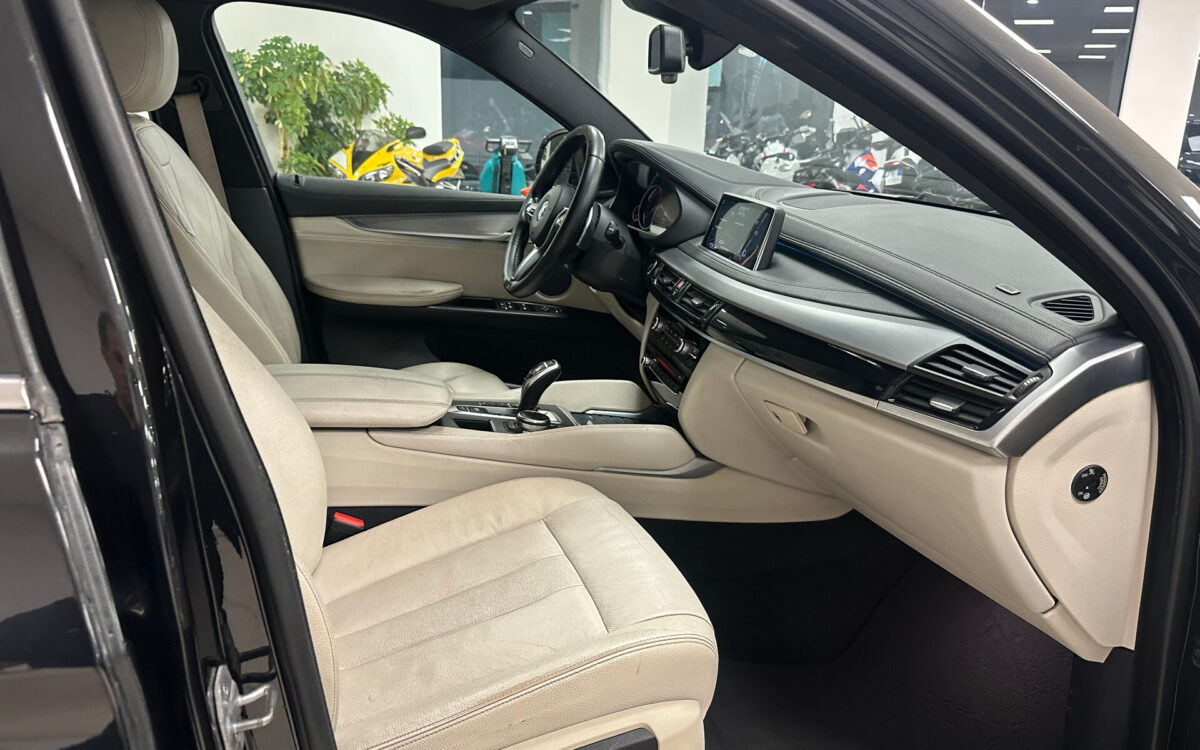 Bmw X6 X6 xDrive30d 258CV Msport