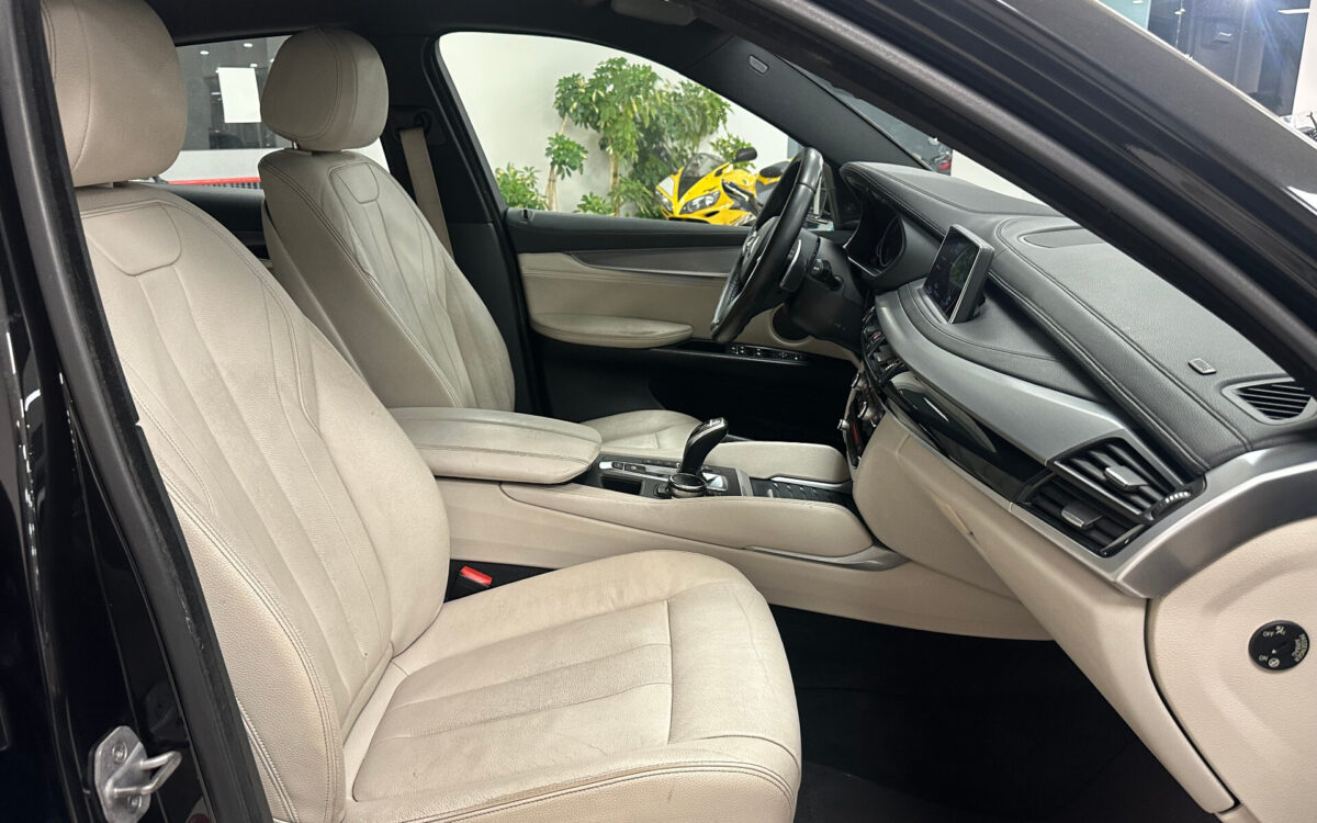 Bmw X6 X6 xDrive30d 258CV Msport