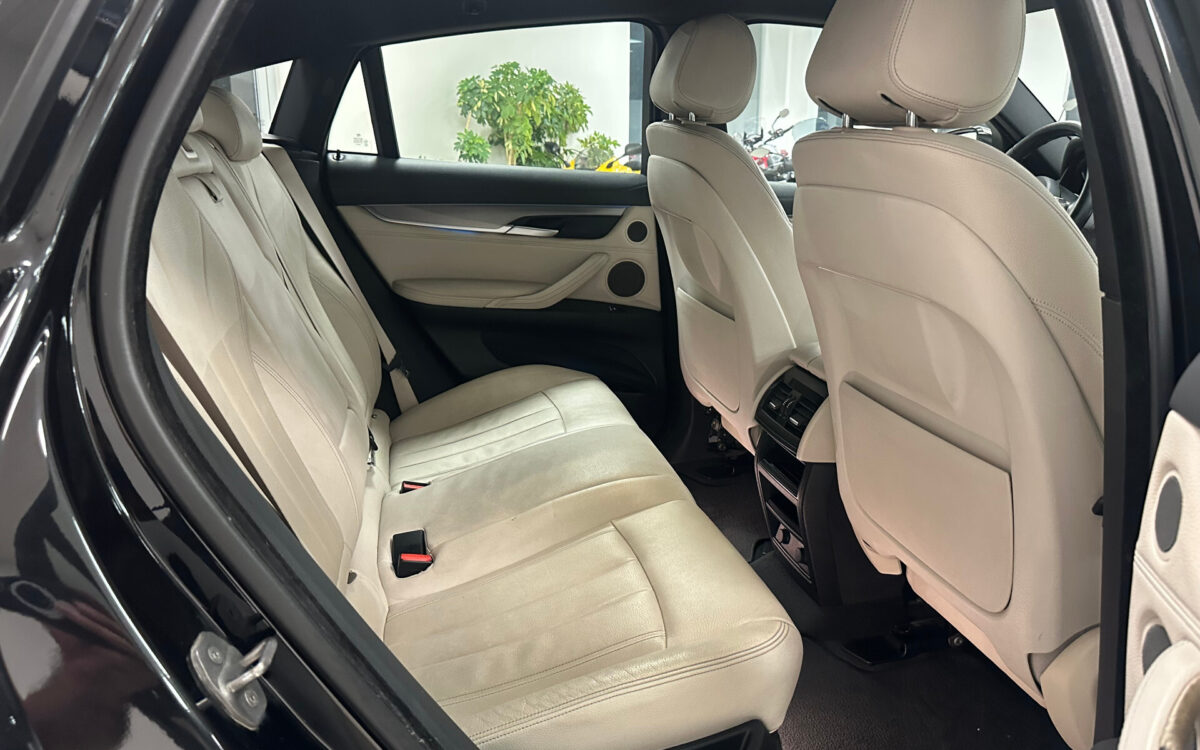 Bmw X6 X6 xDrive30d 258CV Msport