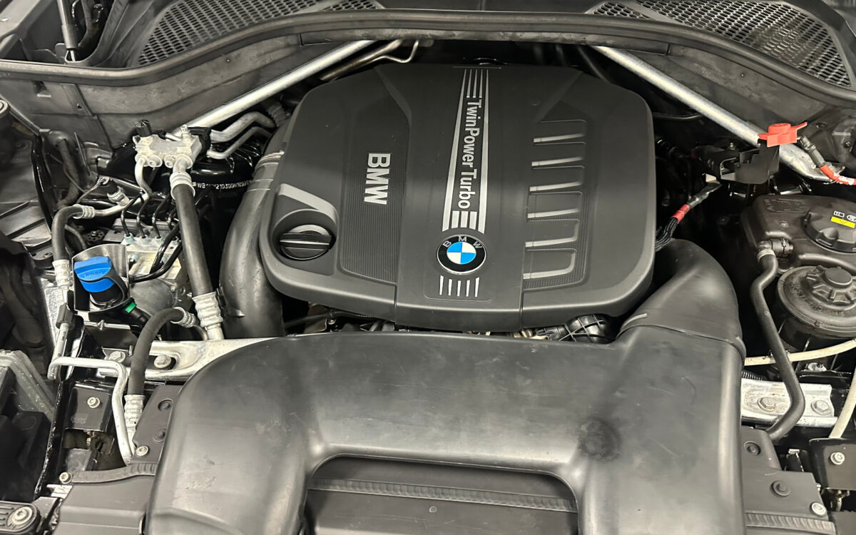 Bmw X6 X6 xDrive30d 258CV Msport