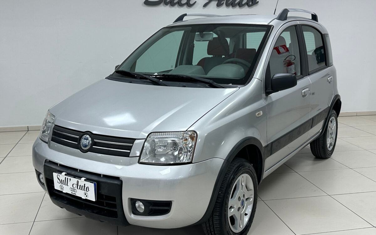 Fiat Panda Panda 1.2 4x4 Climbing