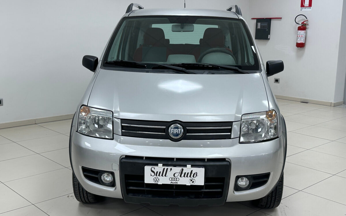 Fiat Panda Panda 1.2 4x4 Climbing