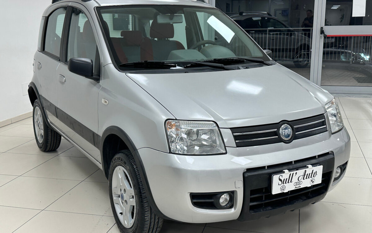 Fiat Panda Panda 1.2 4x4 Climbing