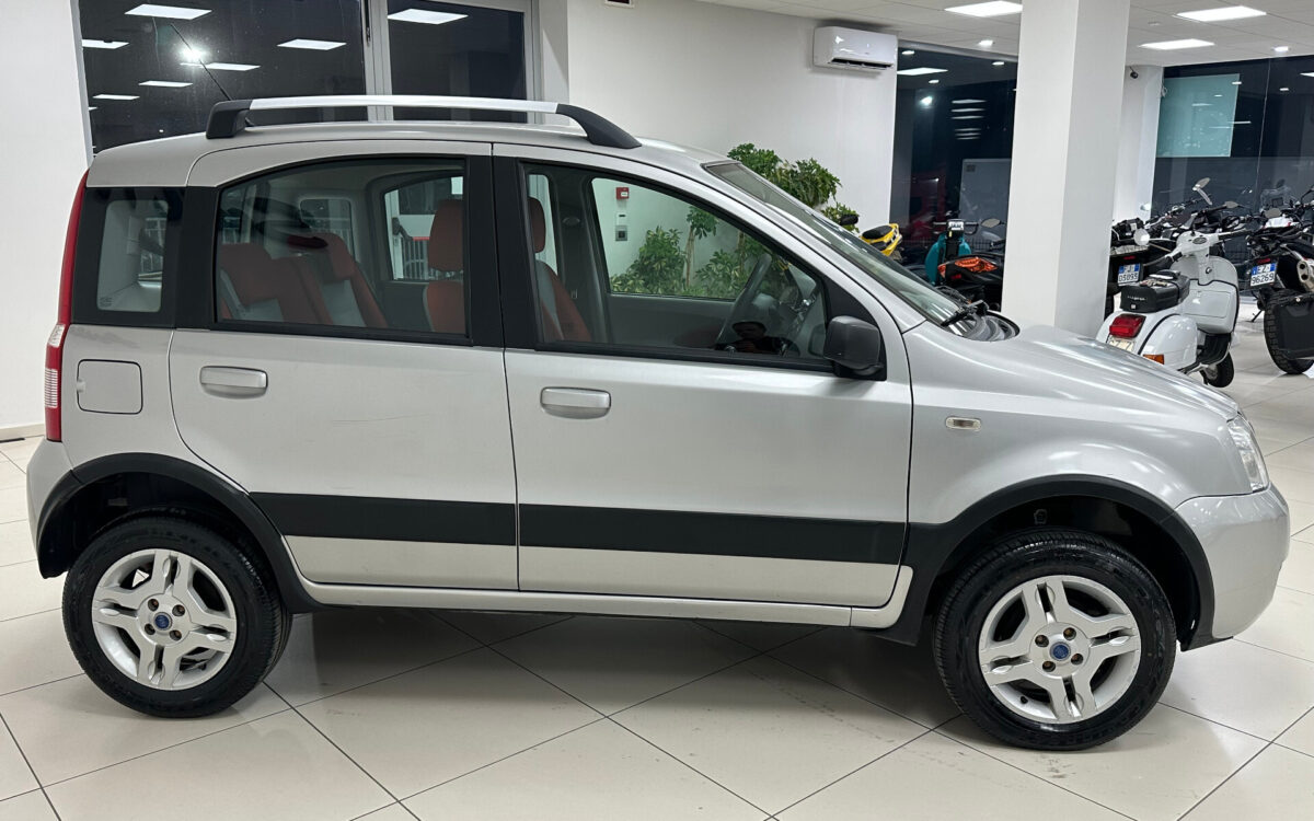 Fiat Panda Panda 1.2 4x4 Climbing