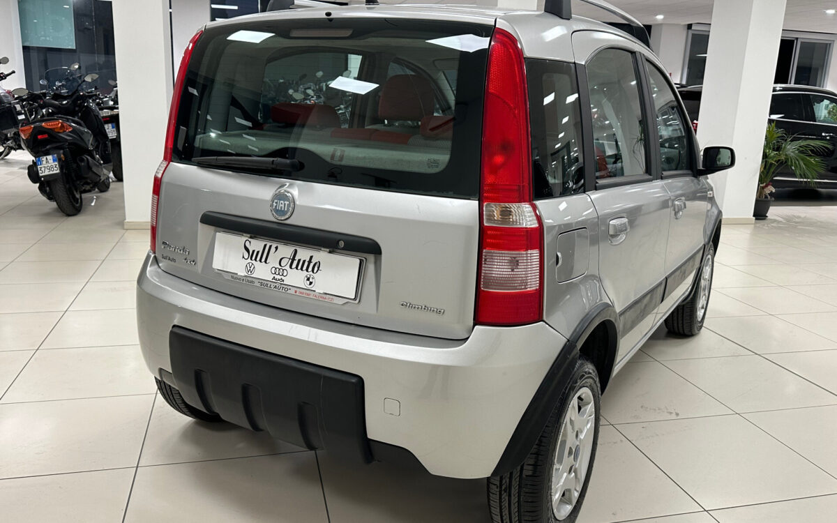 Fiat Panda Panda 1.2 4x4 Climbing