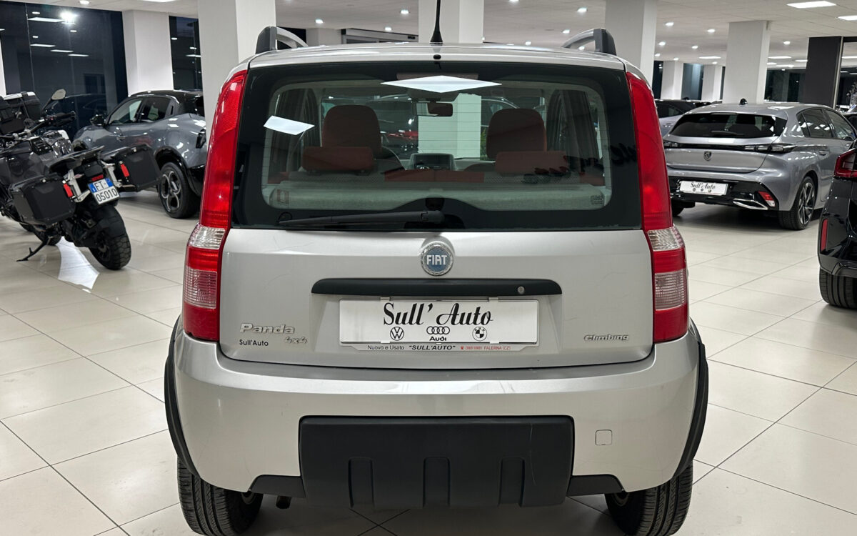 Fiat Panda Panda 1.2 4x4 Climbing