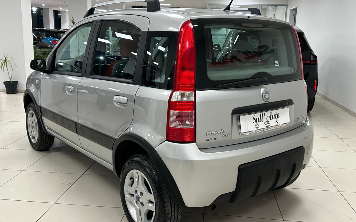 Fiat Panda Panda 1.2 4x4 Climbing