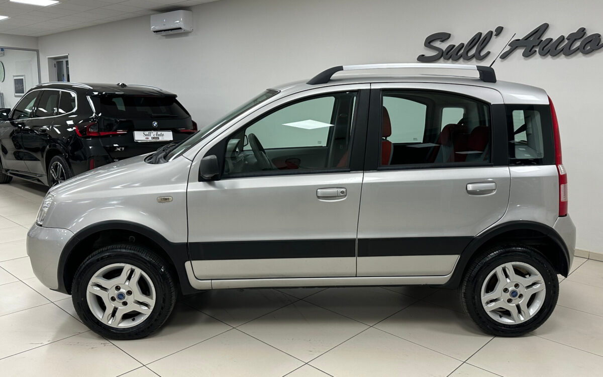 Fiat Panda Panda 1.2 4x4 Climbing