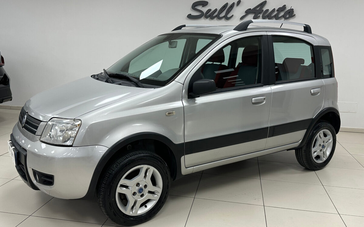Fiat Panda Panda 1.2 4x4 Climbing