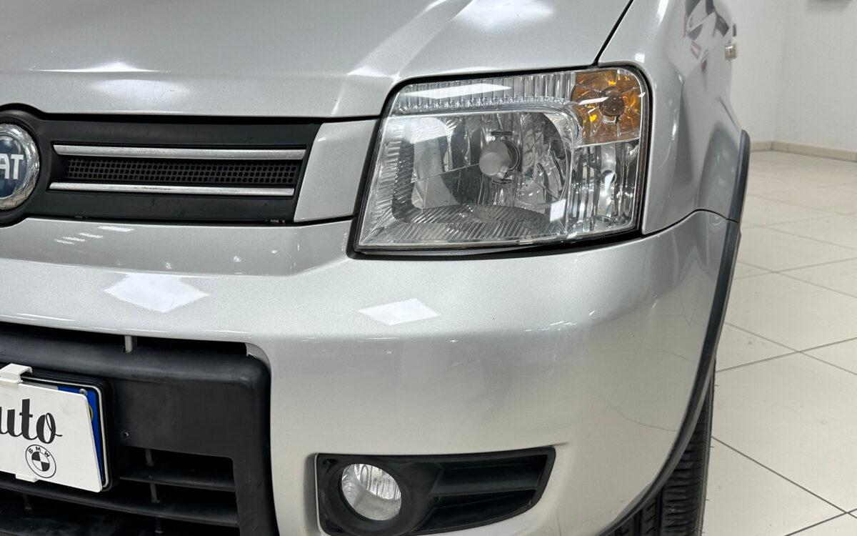 Fiat Panda Panda 1.2 4x4 Climbing