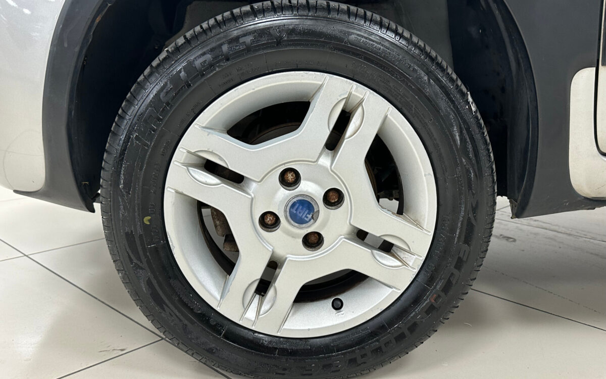 Fiat Panda Panda 1.2 4x4 Climbing