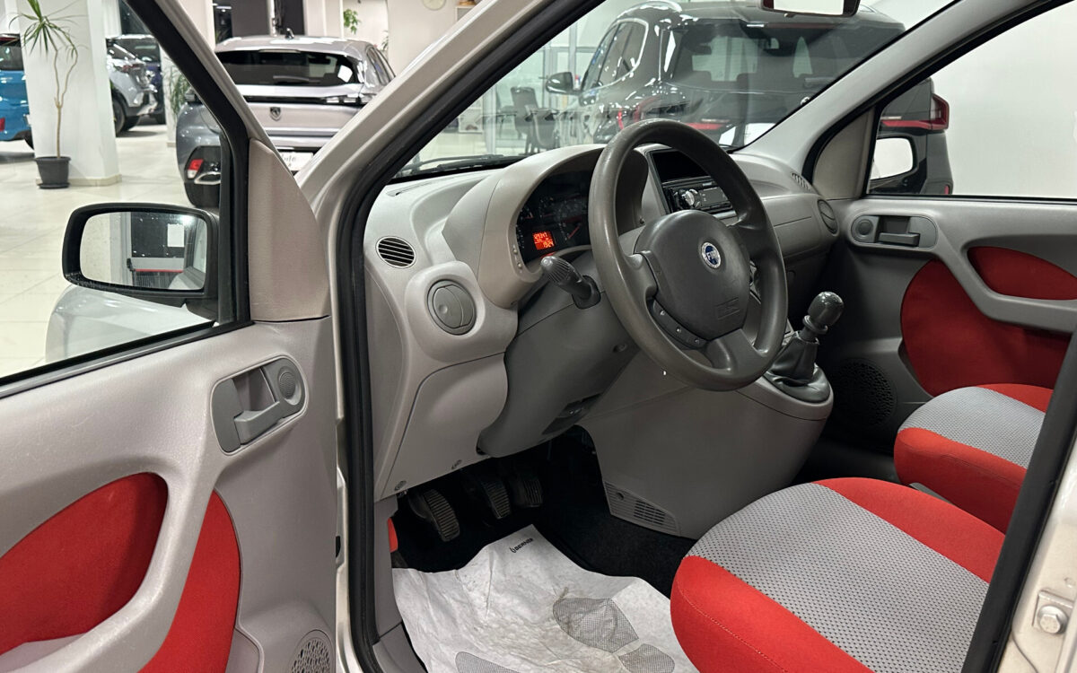 Fiat Panda Panda 1.2 4x4 Climbing