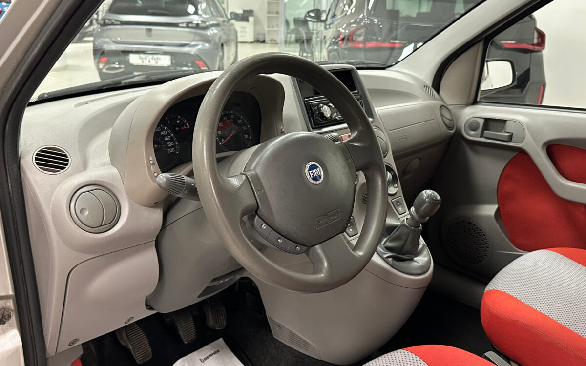 Fiat Panda Panda 1.2 4x4 Climbing