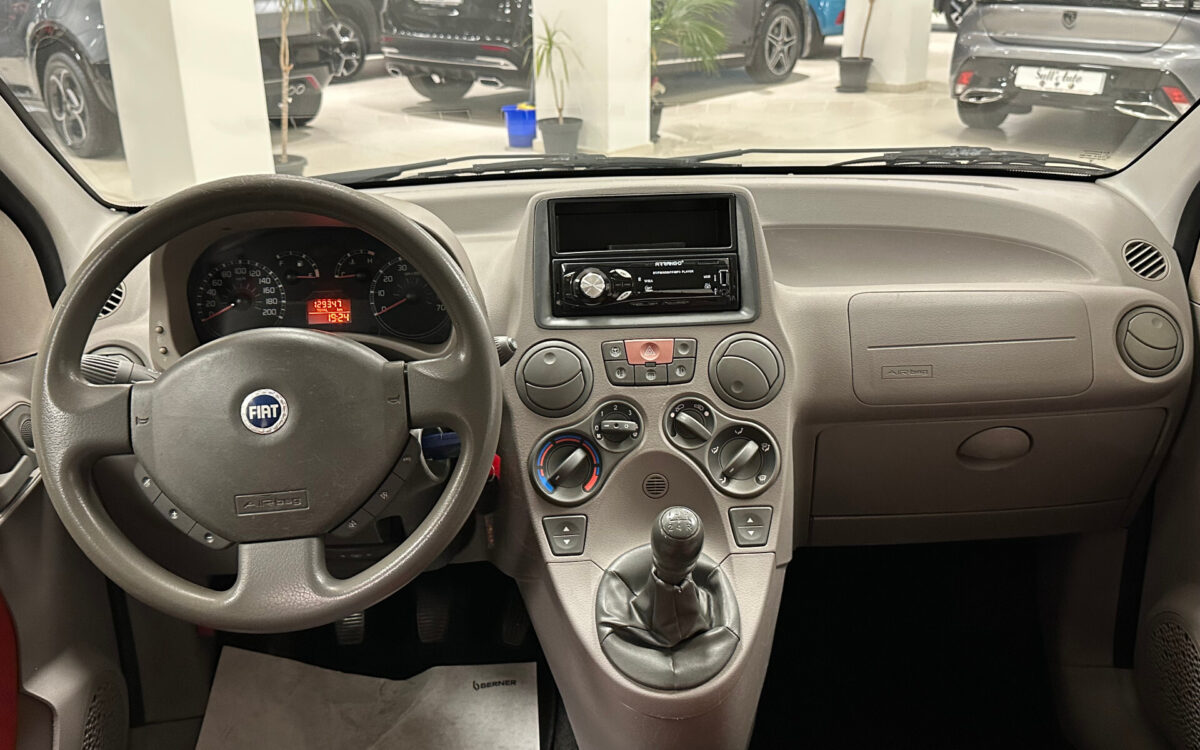 Fiat Panda Panda 1.2 4x4 Climbing