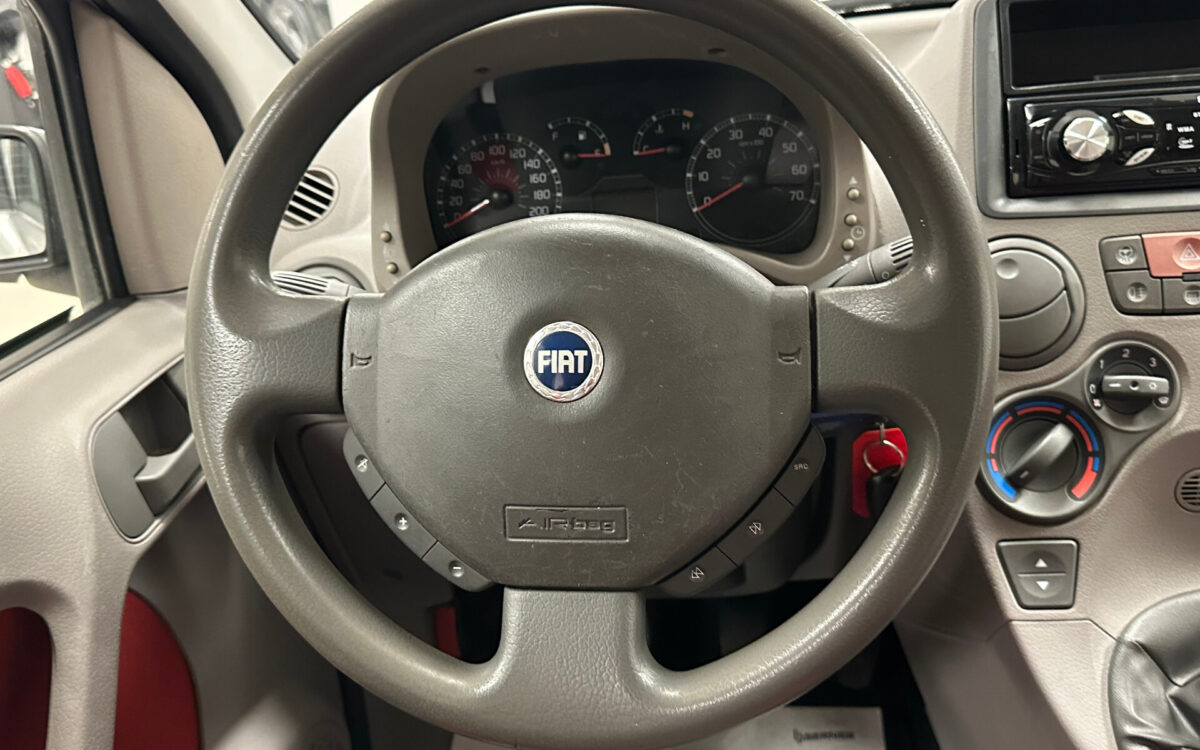 Fiat Panda Panda 1.2 4x4 Climbing