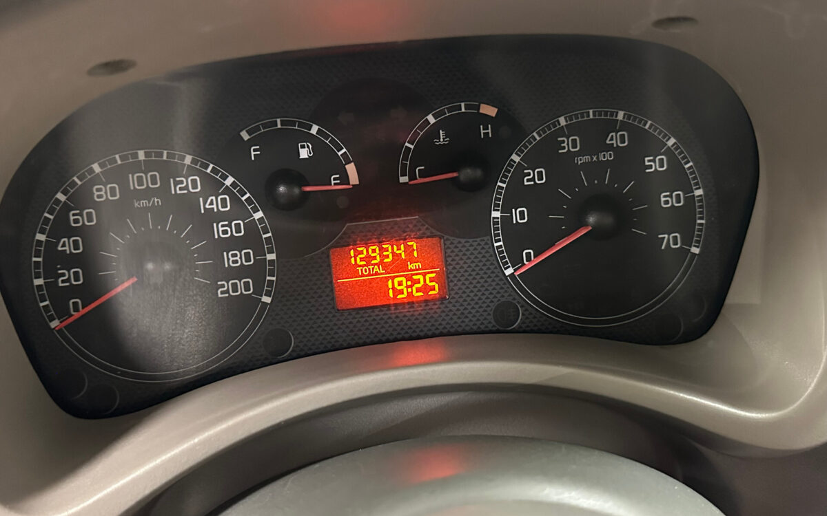 Fiat Panda Panda 1.2 4x4 Climbing