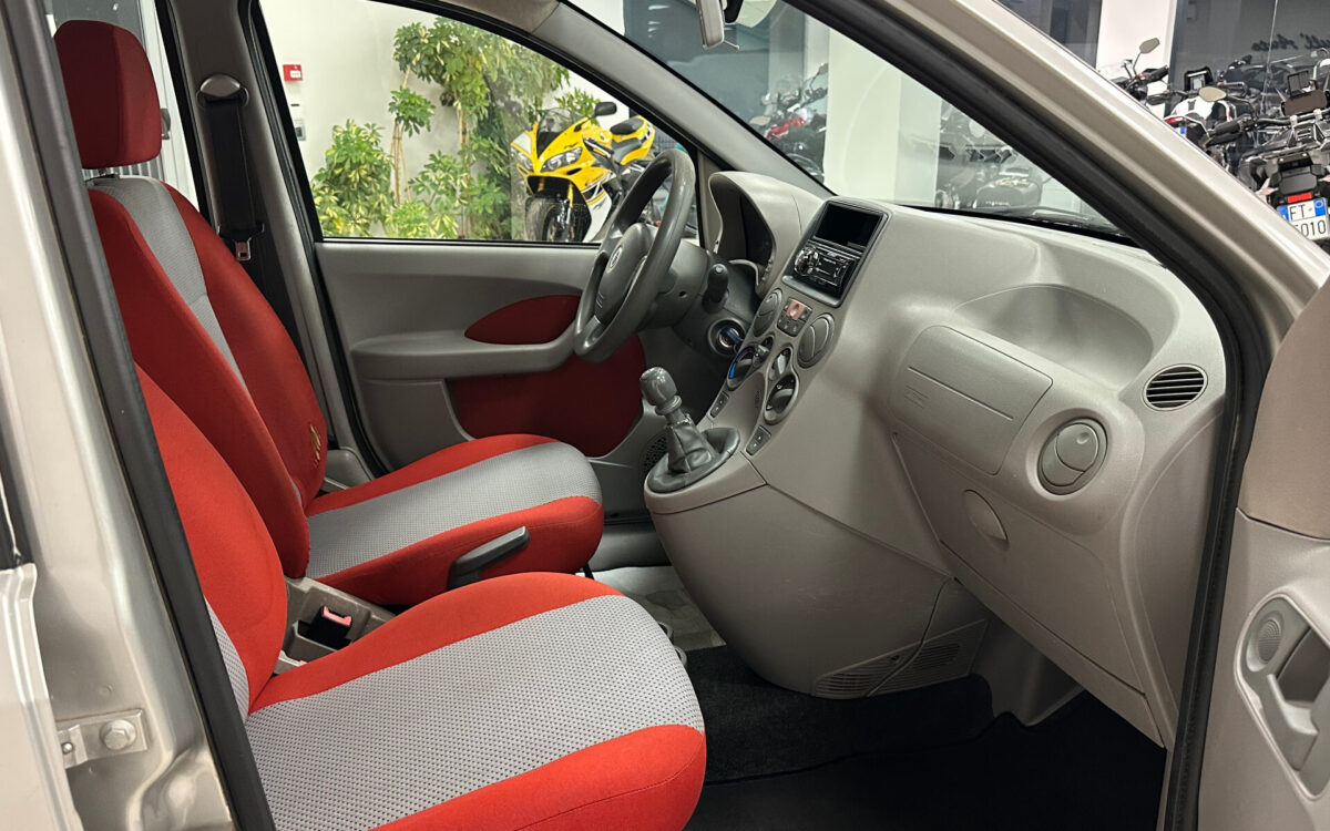 Fiat Panda Panda 1.2 4x4 Climbing