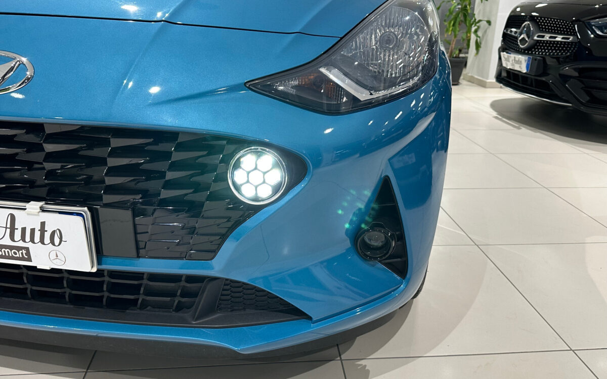 Hyundai i10 i10 1.0 MPI Tech