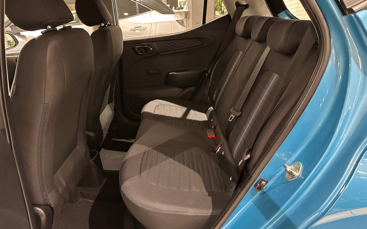 Hyundai i10 i10 1.0 MPI Tech