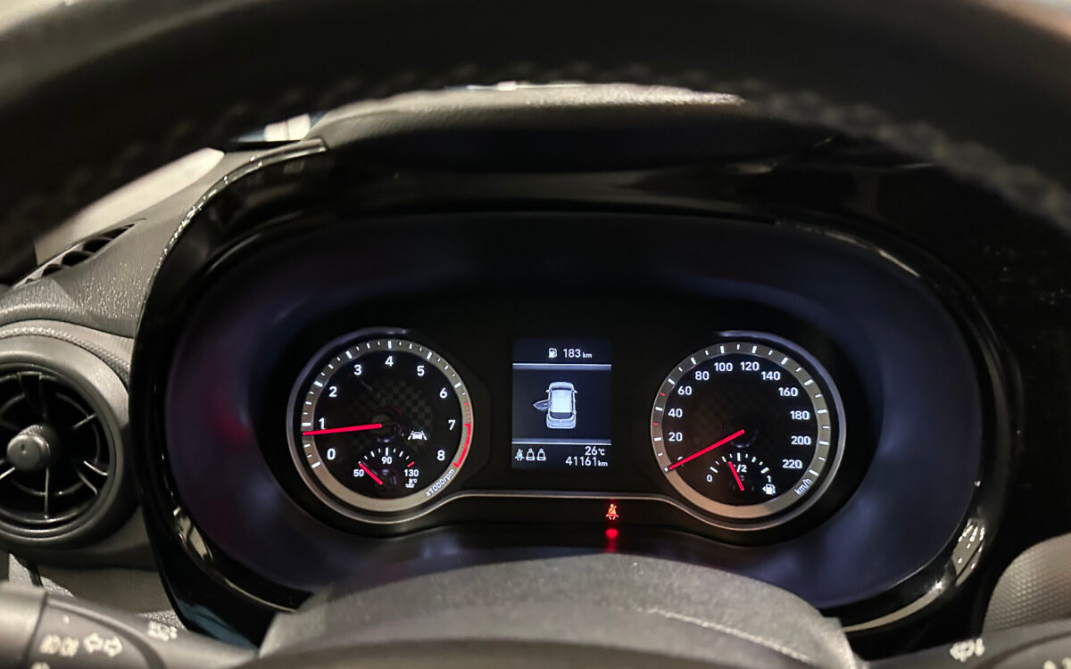 Hyundai i10 i10 1.0 MPI Tech
