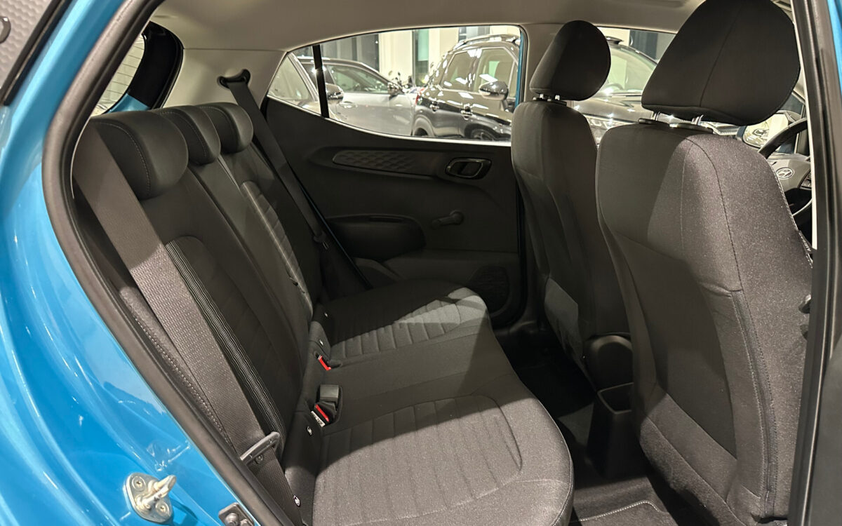 Hyundai i10 i10 1.0 MPI Tech