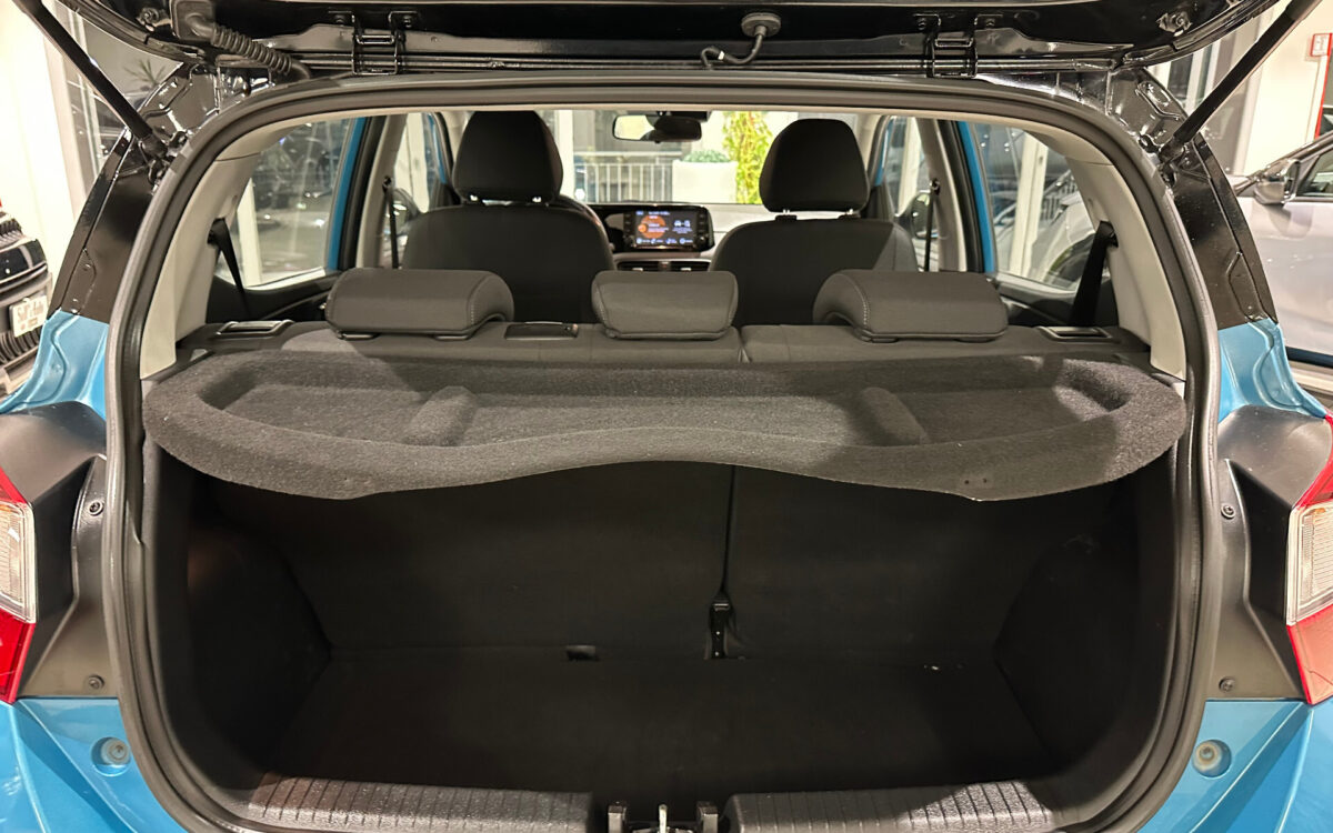 Hyundai i10 i10 1.0 MPI Tech