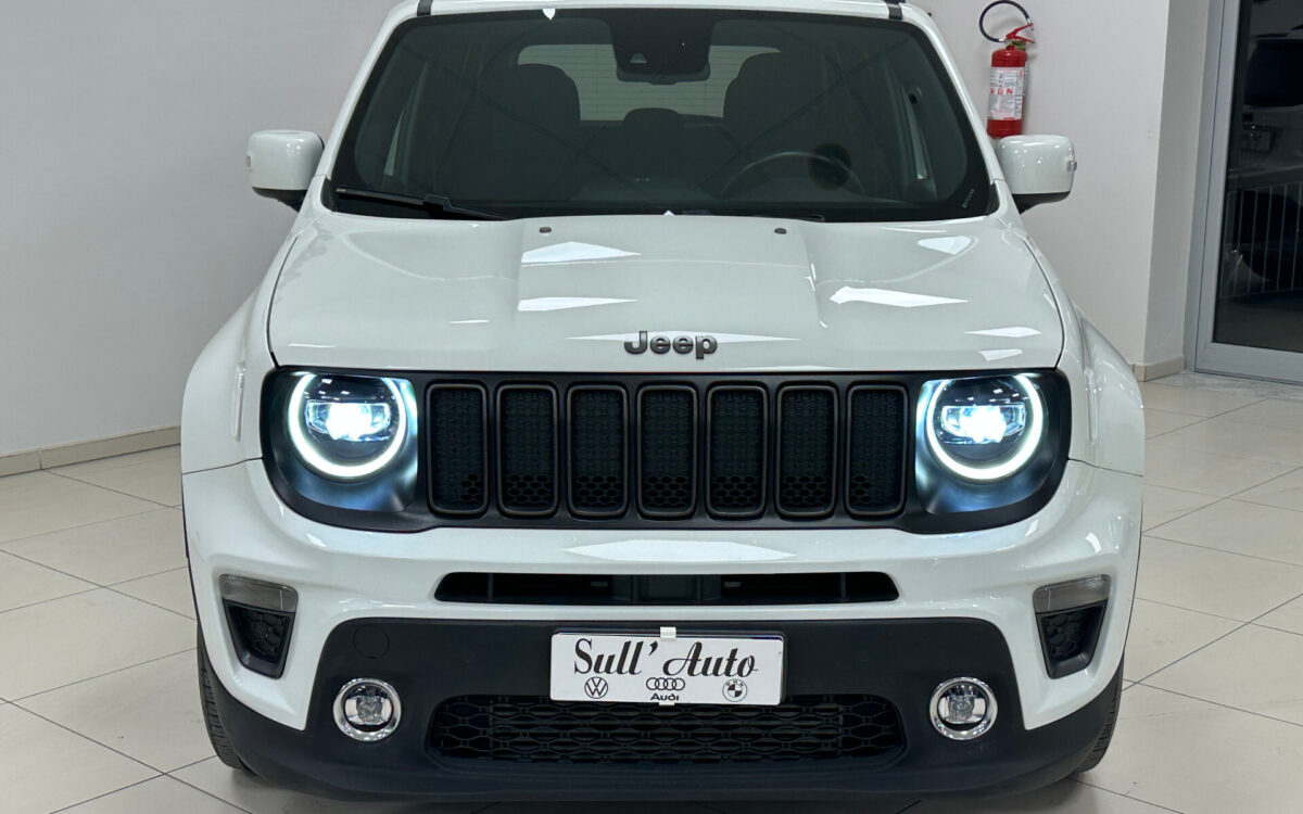 Jeep Renegade Renegade 1.6 Mjt DDCT 120 CV Limited