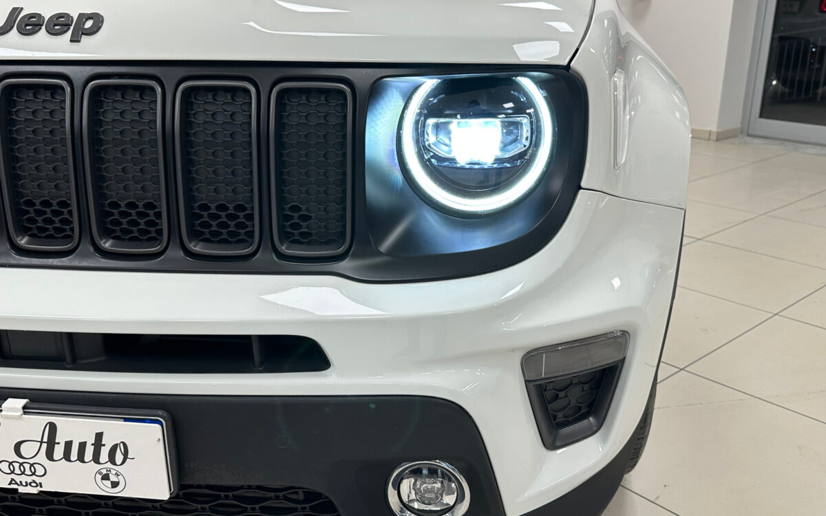 Jeep Renegade Renegade 1.6 Mjt DDCT 120 CV Limited