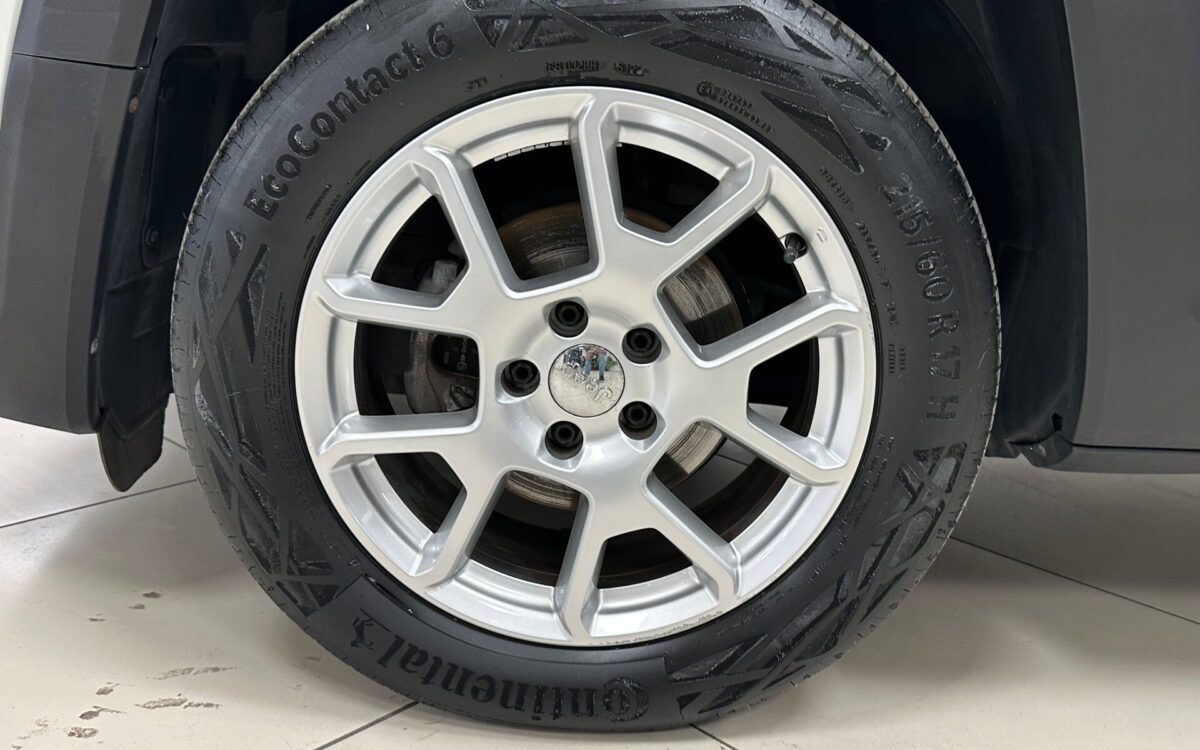 Jeep Renegade Renegade 1.6 Mjt DDCT 120 CV Limited