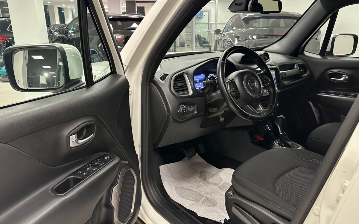 Jeep Renegade Renegade 1.6 Mjt DDCT 120 CV Limited
