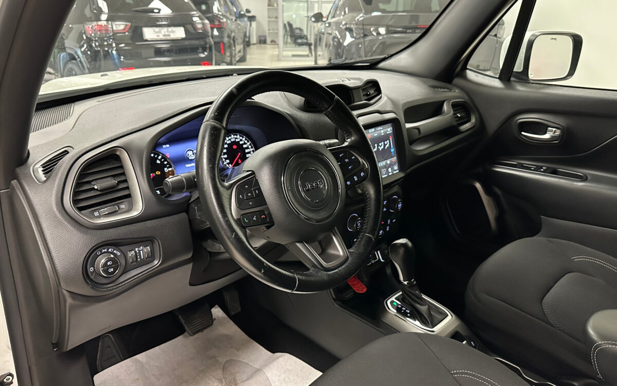 Jeep Renegade Renegade 1.6 Mjt DDCT 120 CV Limited